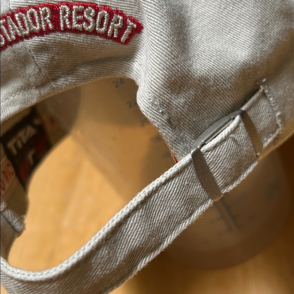 Puerto Rico Embroidered Cap adjustable fit. - Picture 6 of 10